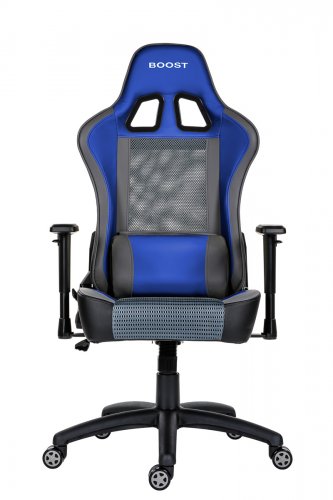 Gameboost kék Gamer szék